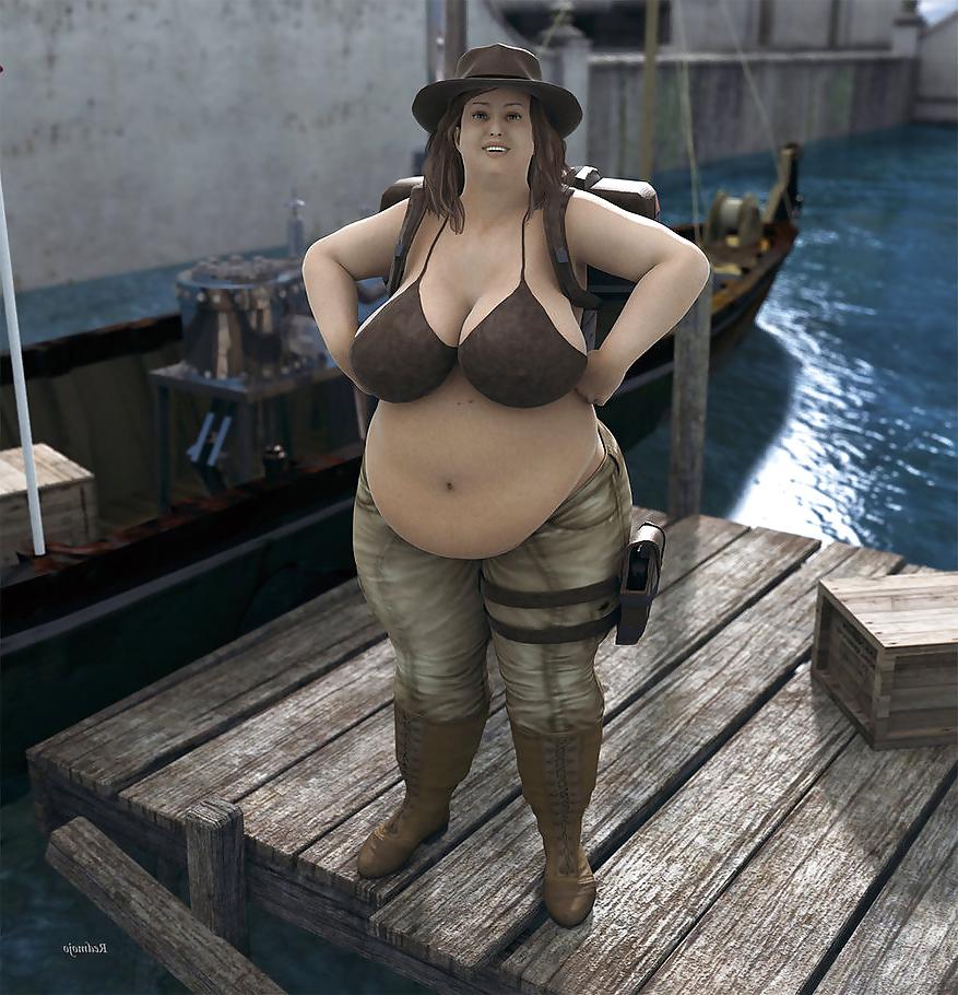12P BBW Comic
