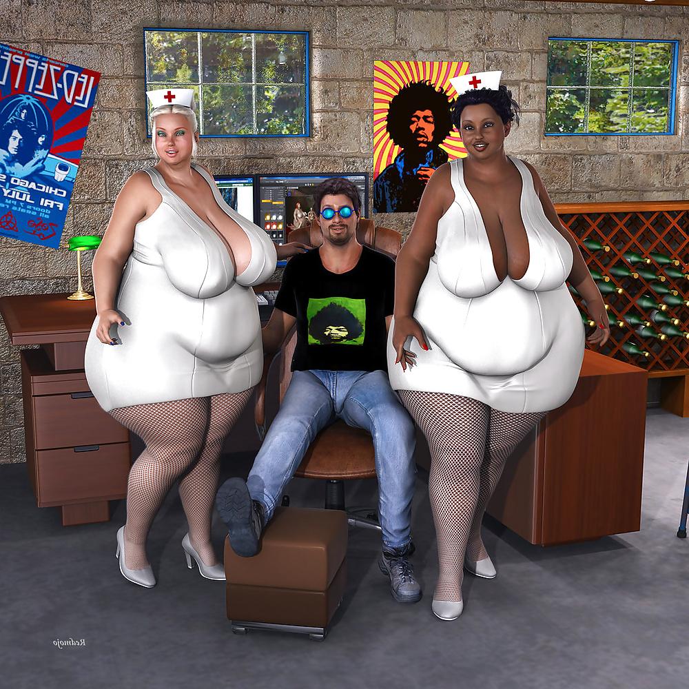12P BBW Comic