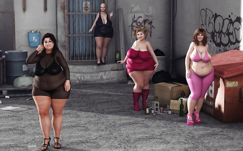 12P BBW Comic