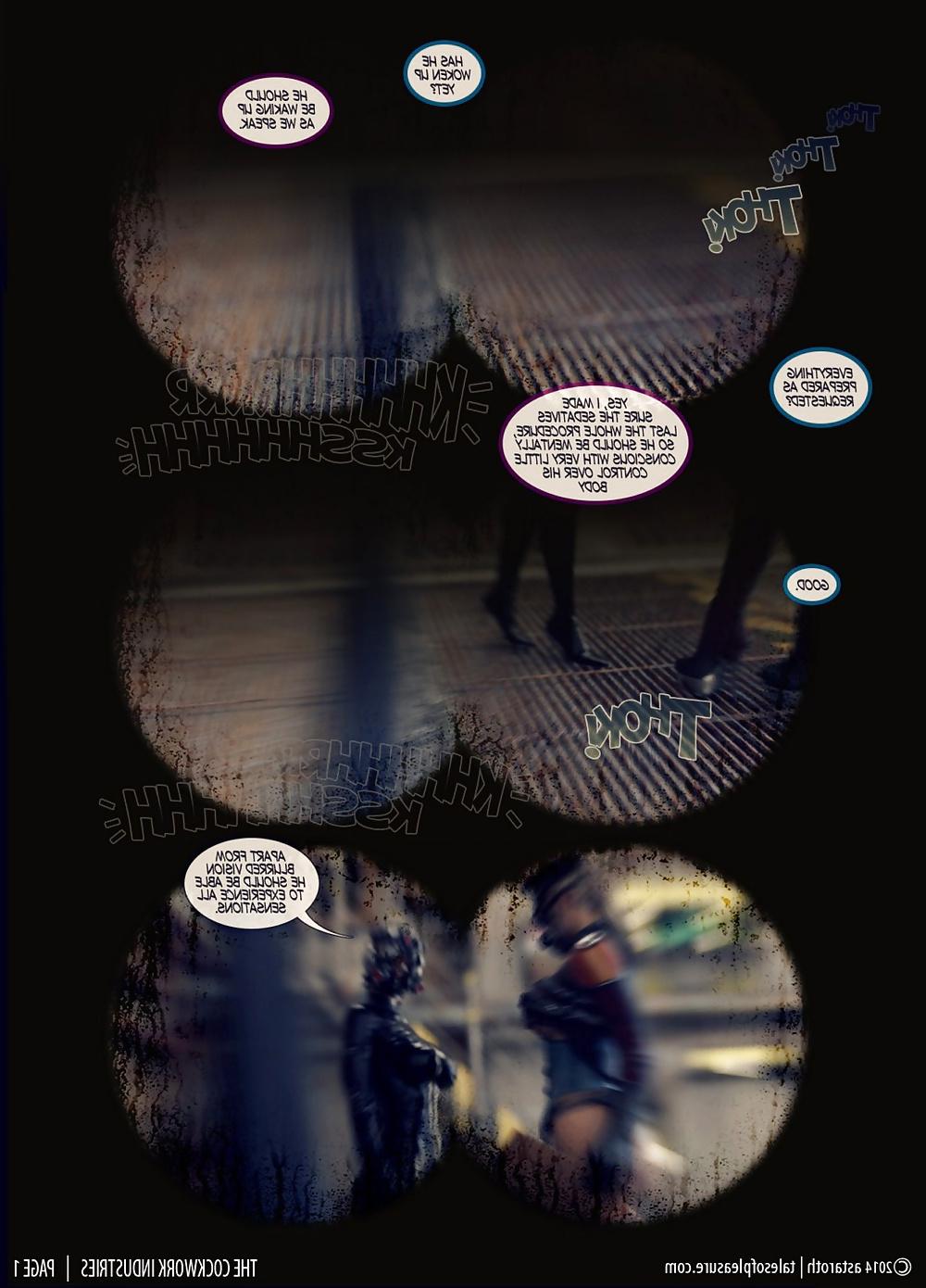 25P Comic