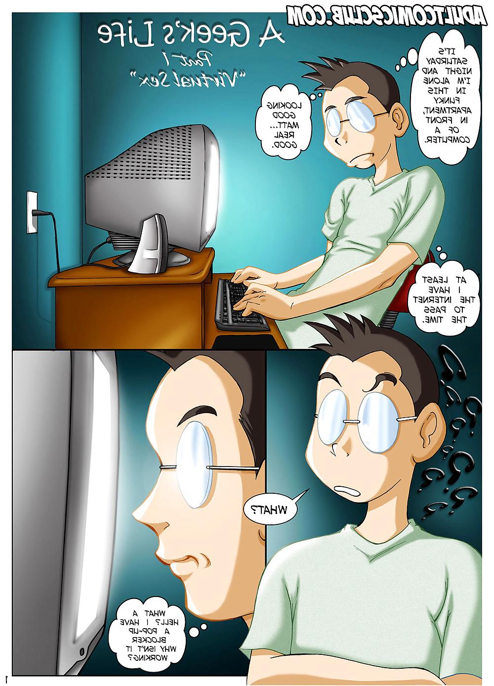 20P Comic