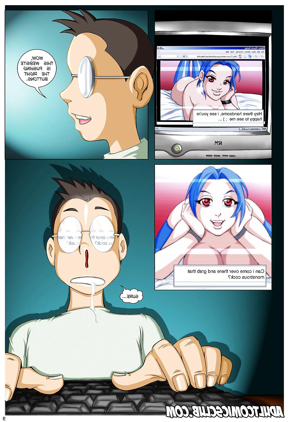 20P Comic
