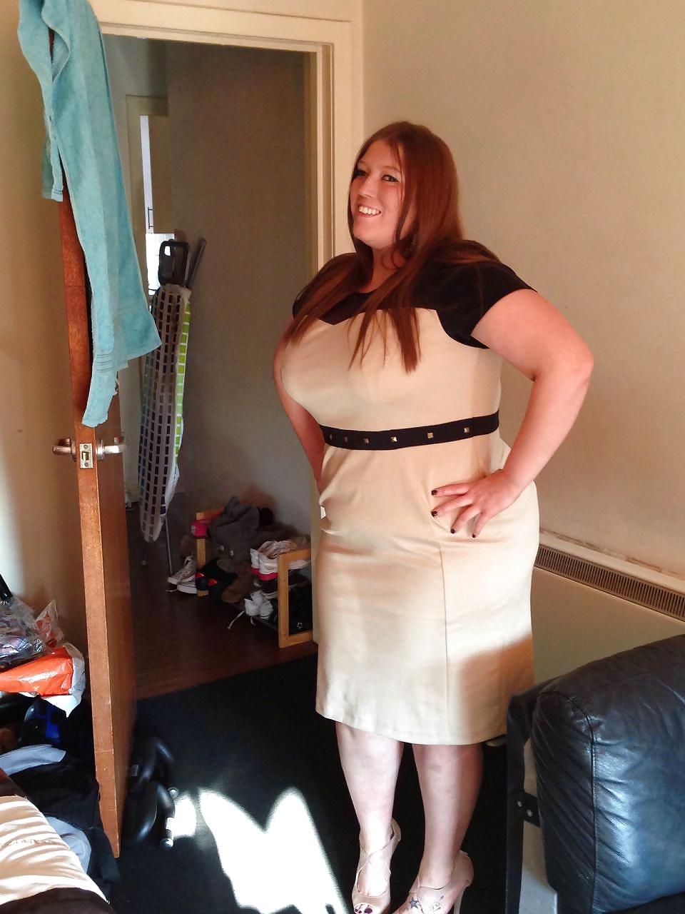 25P Big hot woman