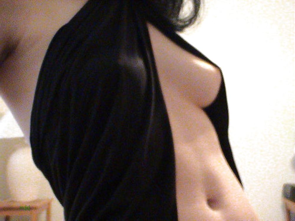 25P Gogus Frikikleri 2 (Downblouse)
