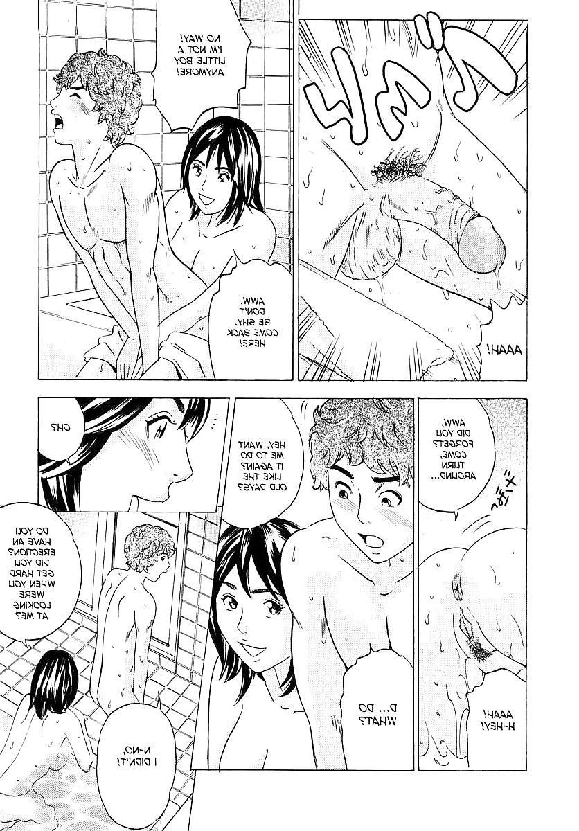 25P HENTAI Comic Assort by violoxagon
