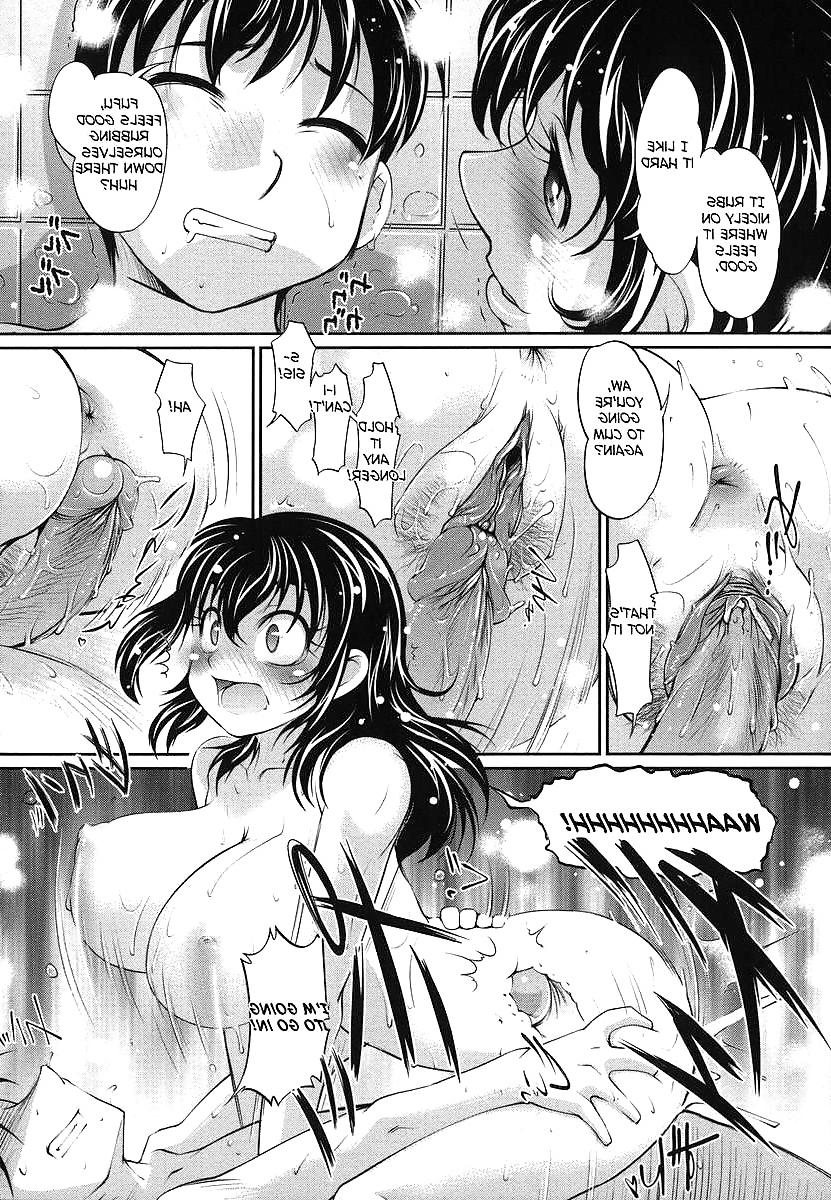 25P HENTAI Comic Assort by violoxagon
