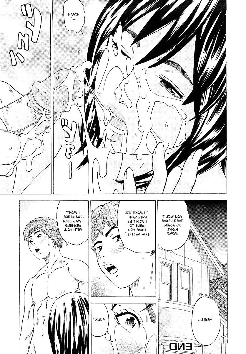 25P HENTAI Comic Assort by violoxagon