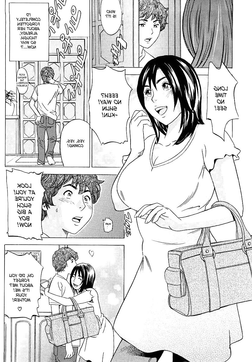 25P HENTAI Comic Assort by violoxagon