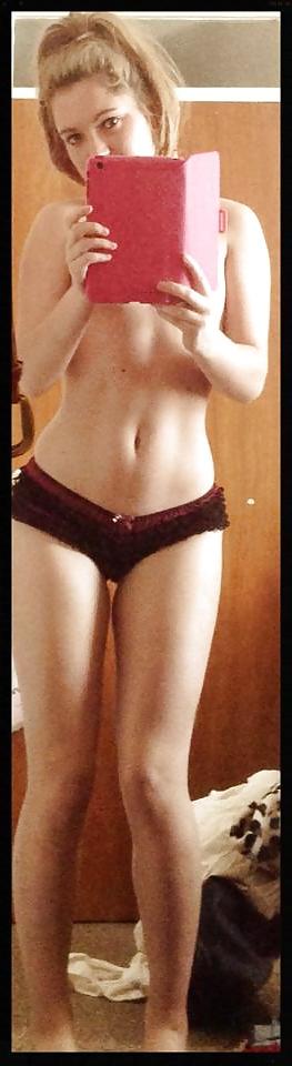 25P Amateur Self Shots