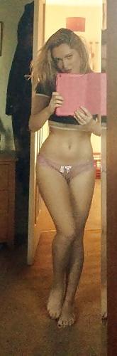 25P Amateur Self Shots