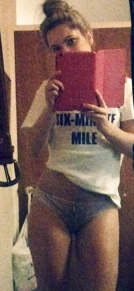 25P Amateur Self Shots