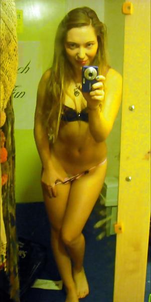 25P Amateur Self Shots