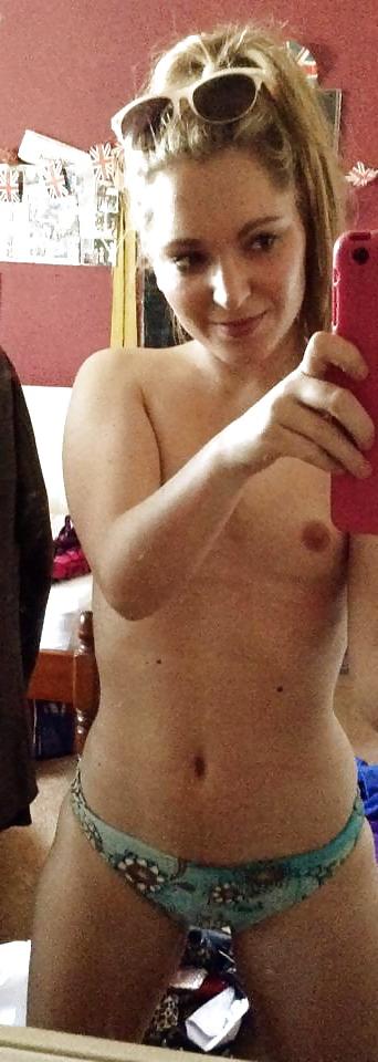 25P Amateur Self Shots