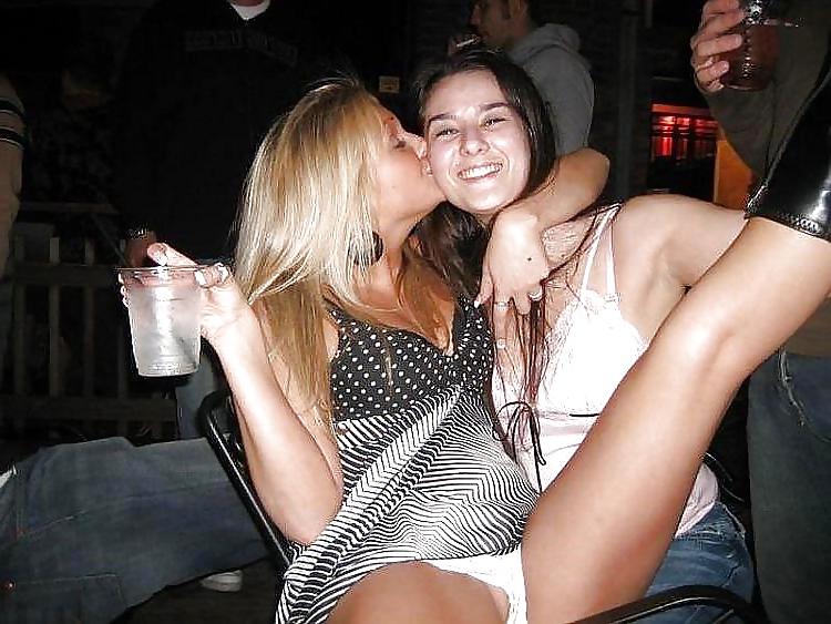 25P Sexy public & upskirt collection 2014