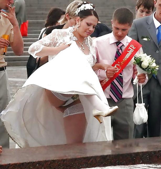 25P Sexy public & upskirt collection 2014