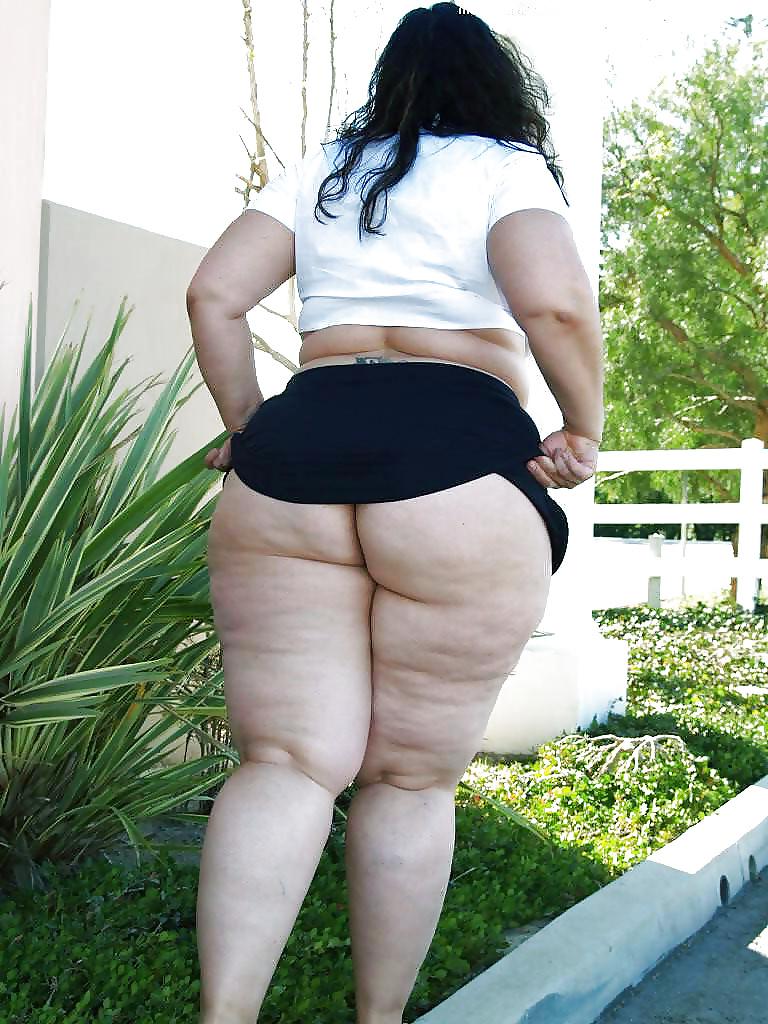 18P Big woman's are delicious 