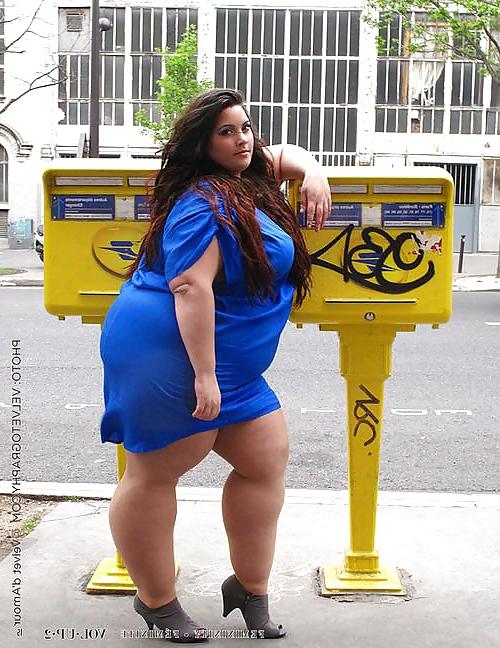 18P Big woman's are delicious 