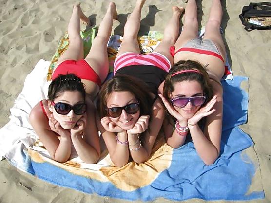 13P Italian girls beauty