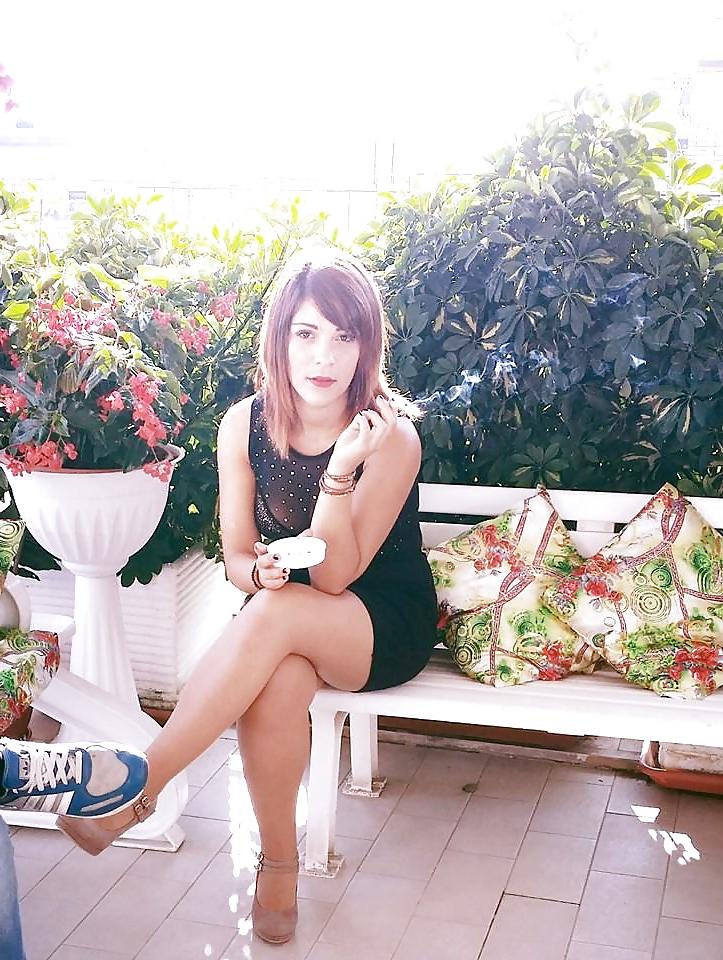 13P Italian girls beauty