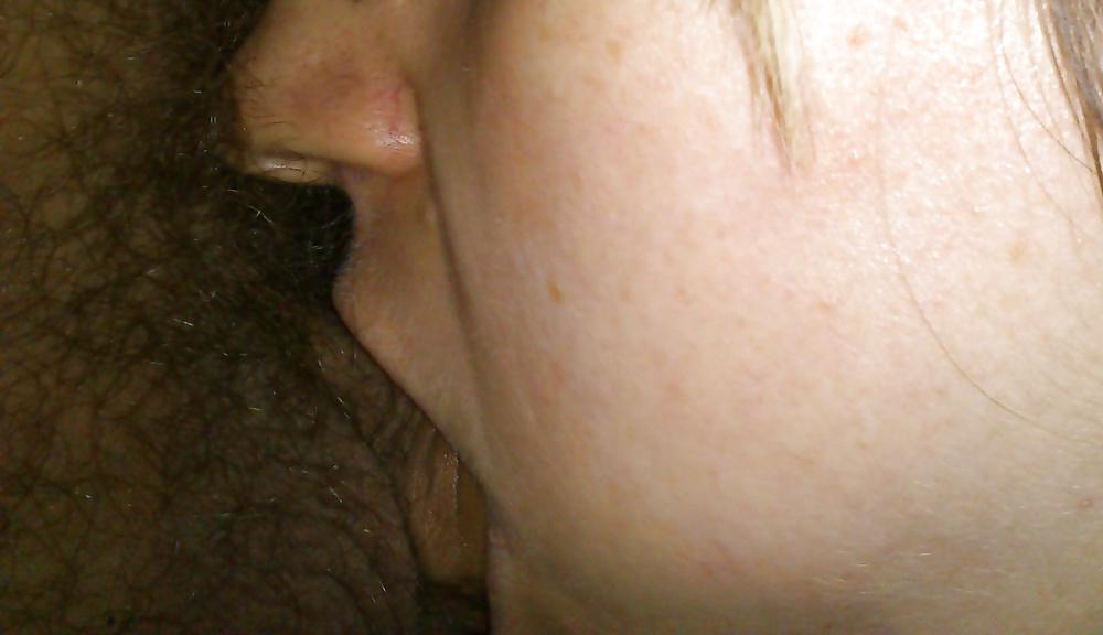 7P My wife sucking deep