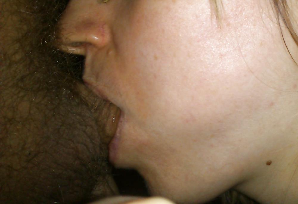 7P My wife sucking deep