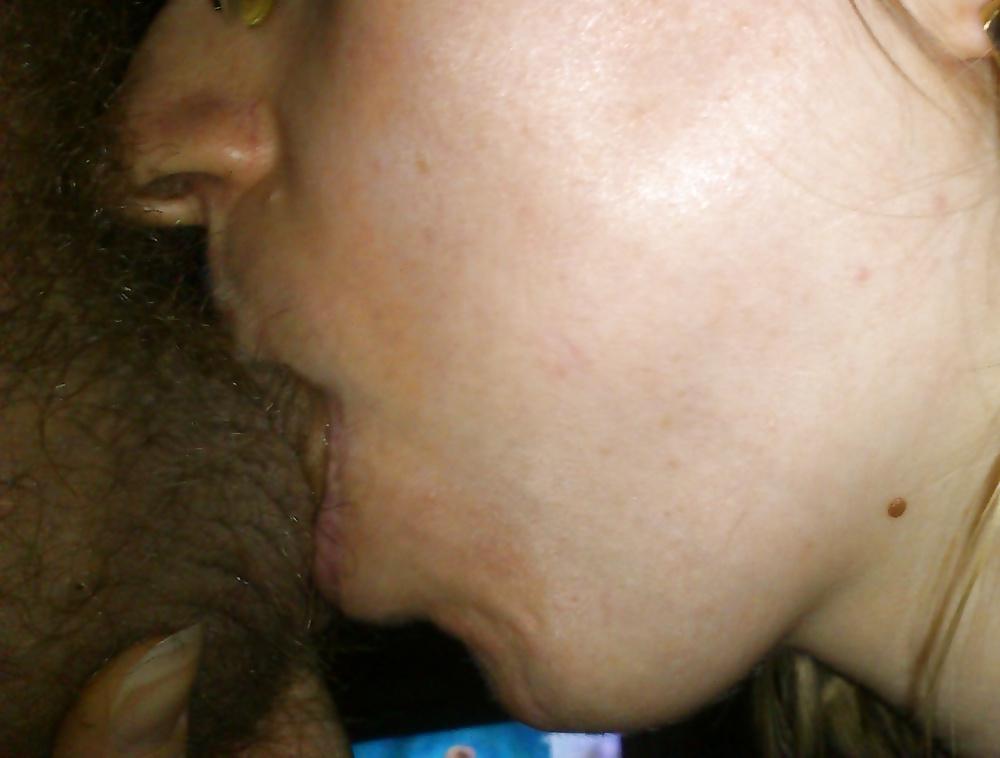 7P My wife sucking deep
