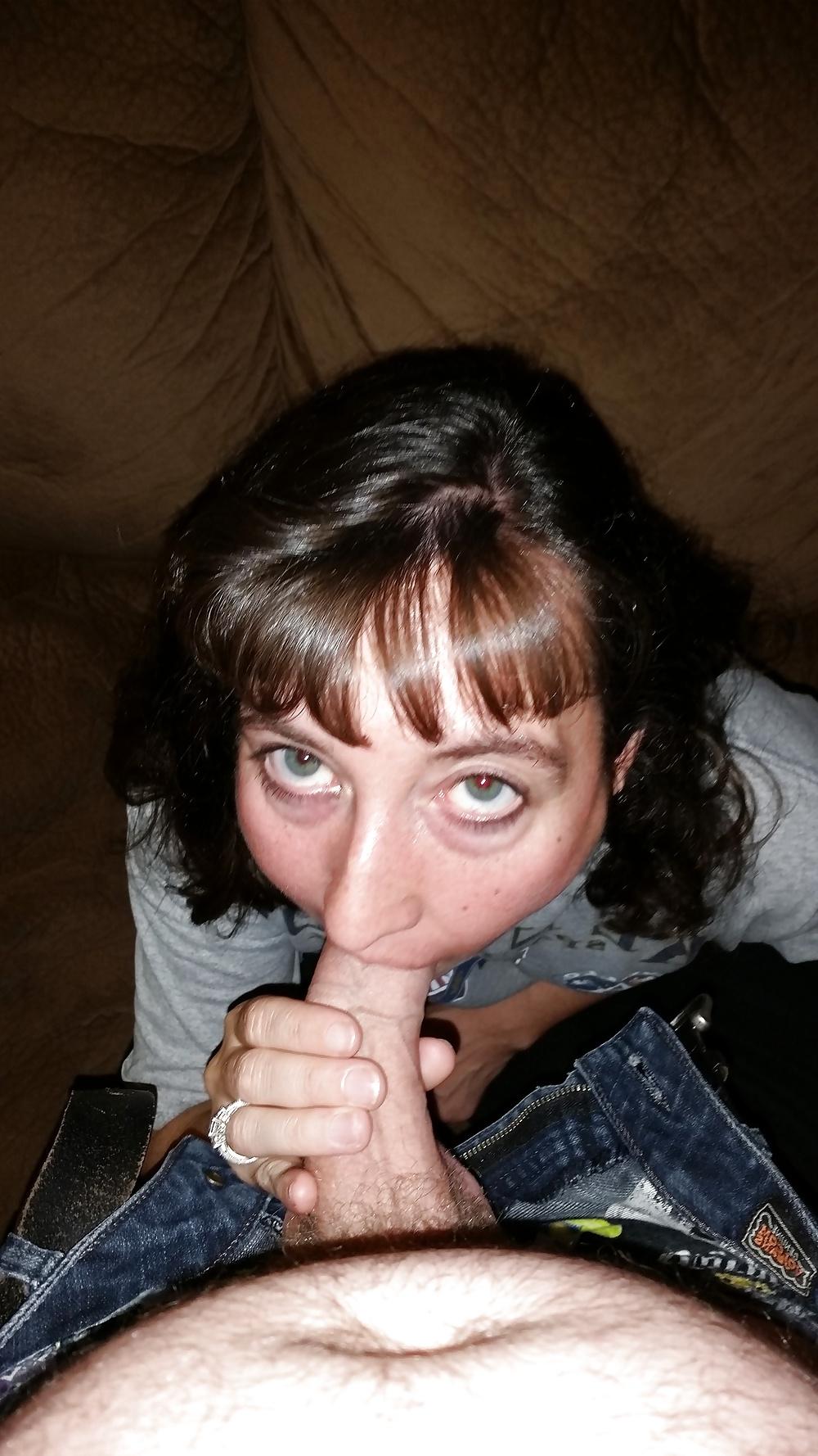 24P A hand job and blow job from my wife.