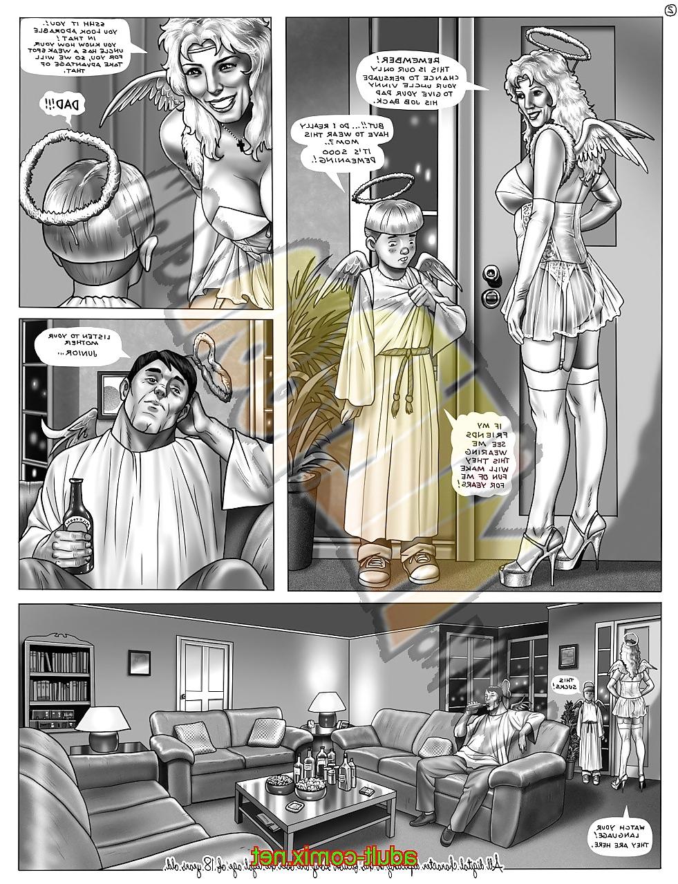 25P Hell-o-ween - Comic