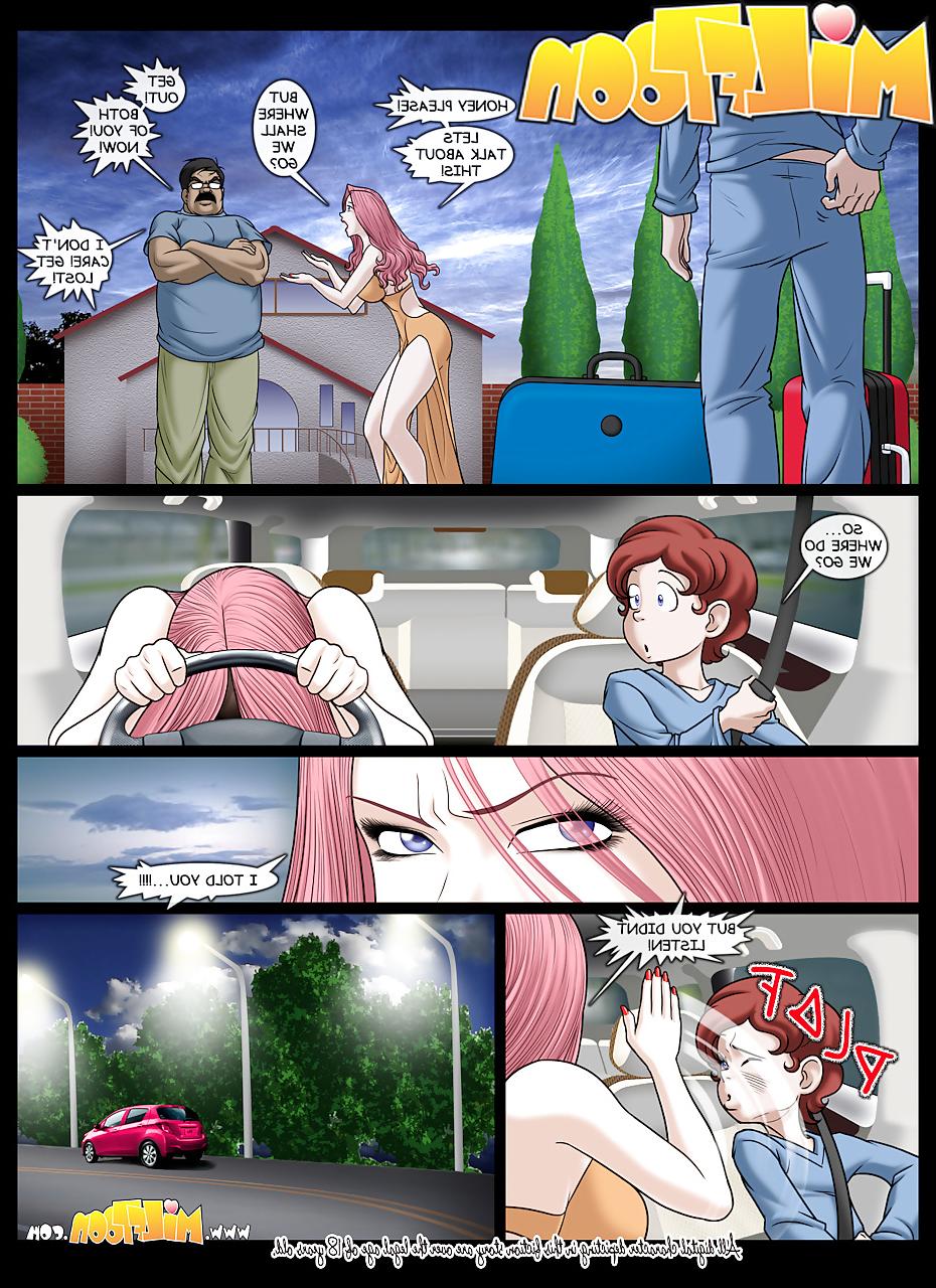 18P Lemonade 3 - Comic