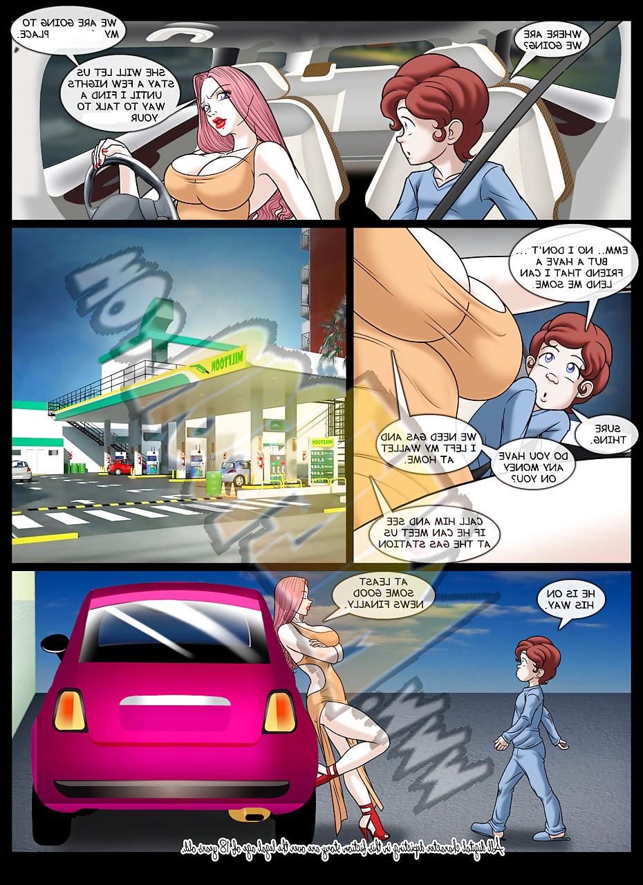 18P Lemonade 3 - Comic