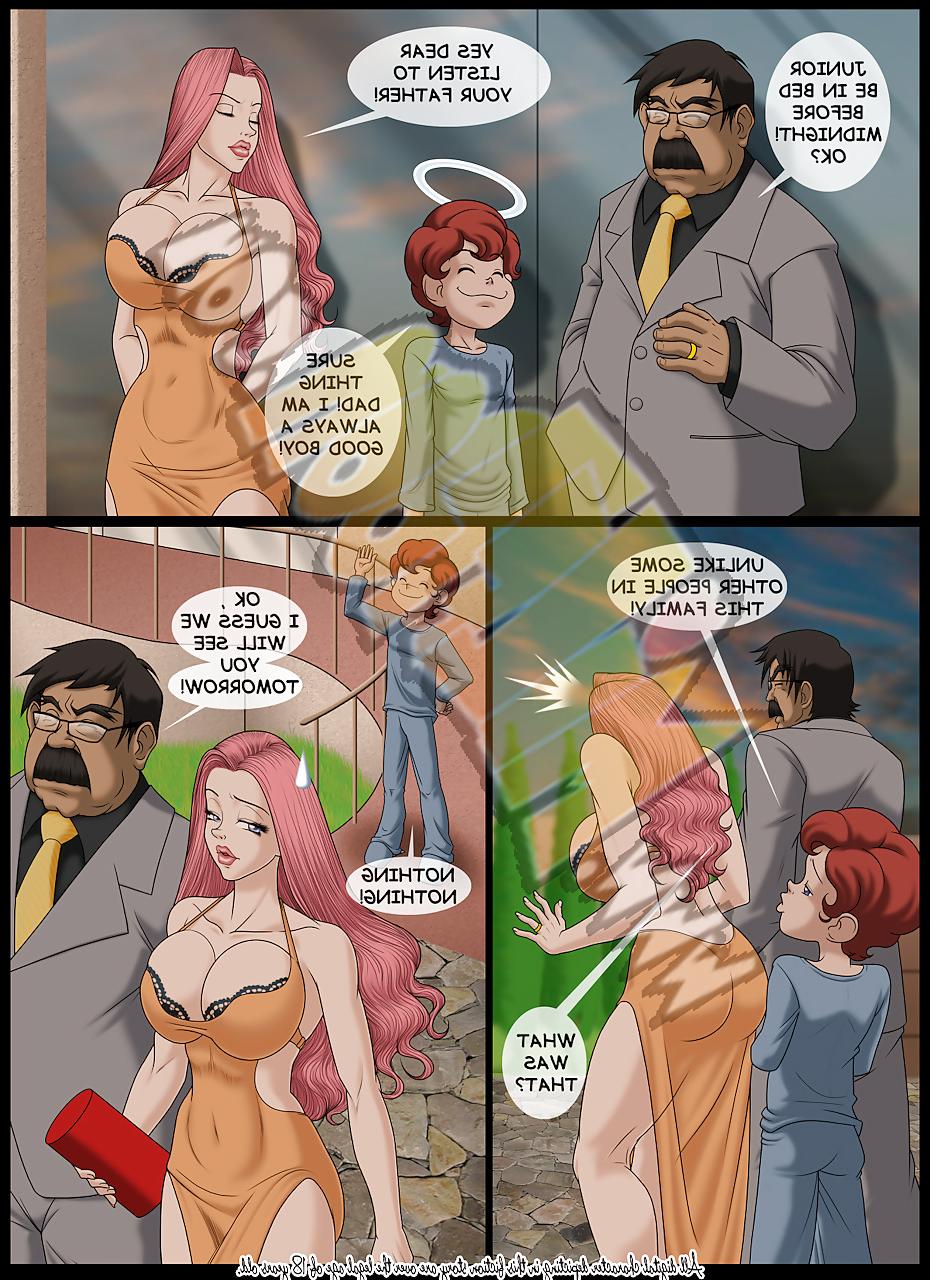 19P Lemonade 2 - Comic