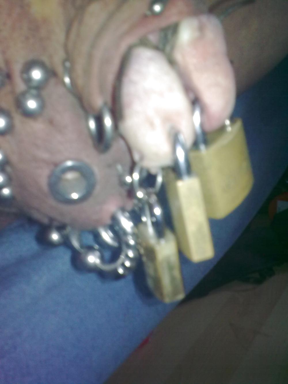 25P Castrated sissy