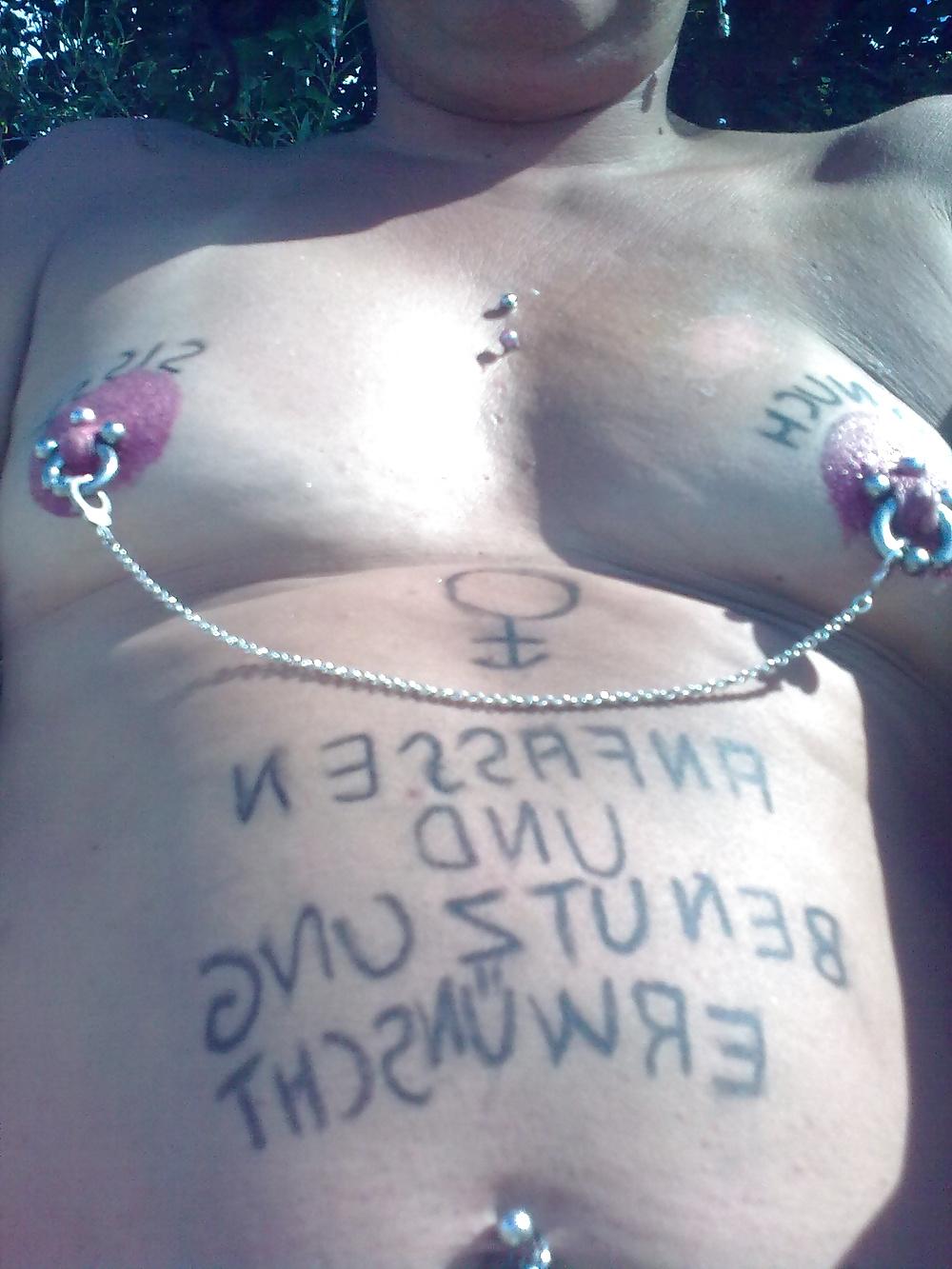 25P Castrated sissy