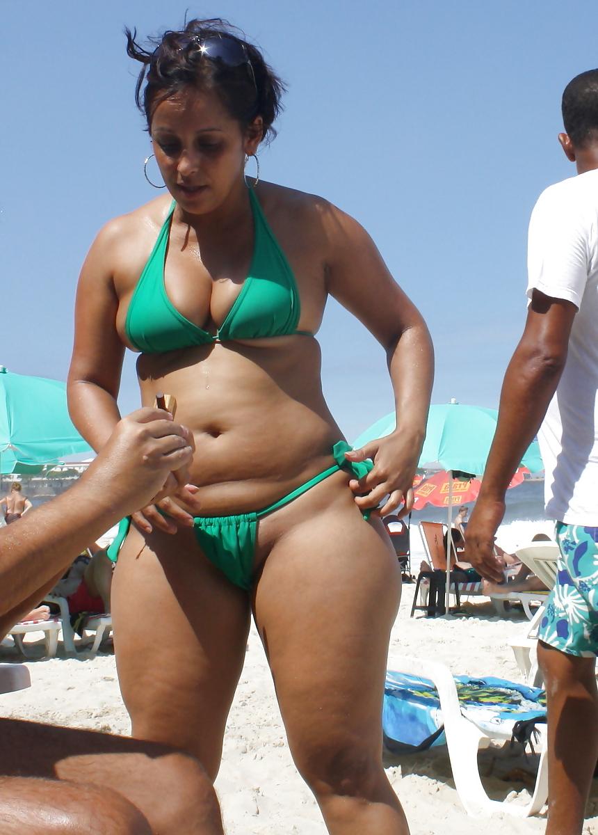 5P Latina & Black Guy