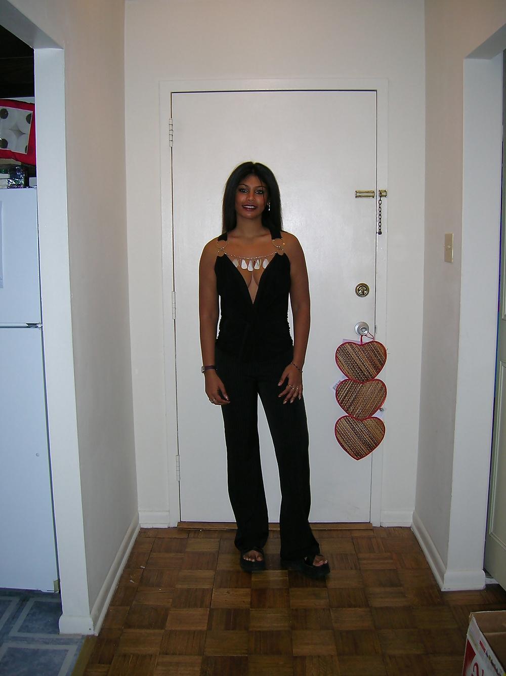 22P Desi fucking with white