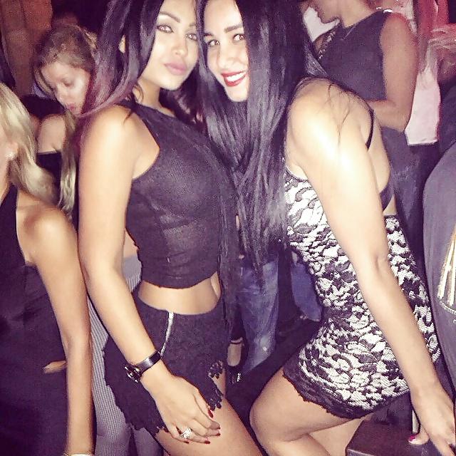 25P Arab beauty 24 - Cum on her
