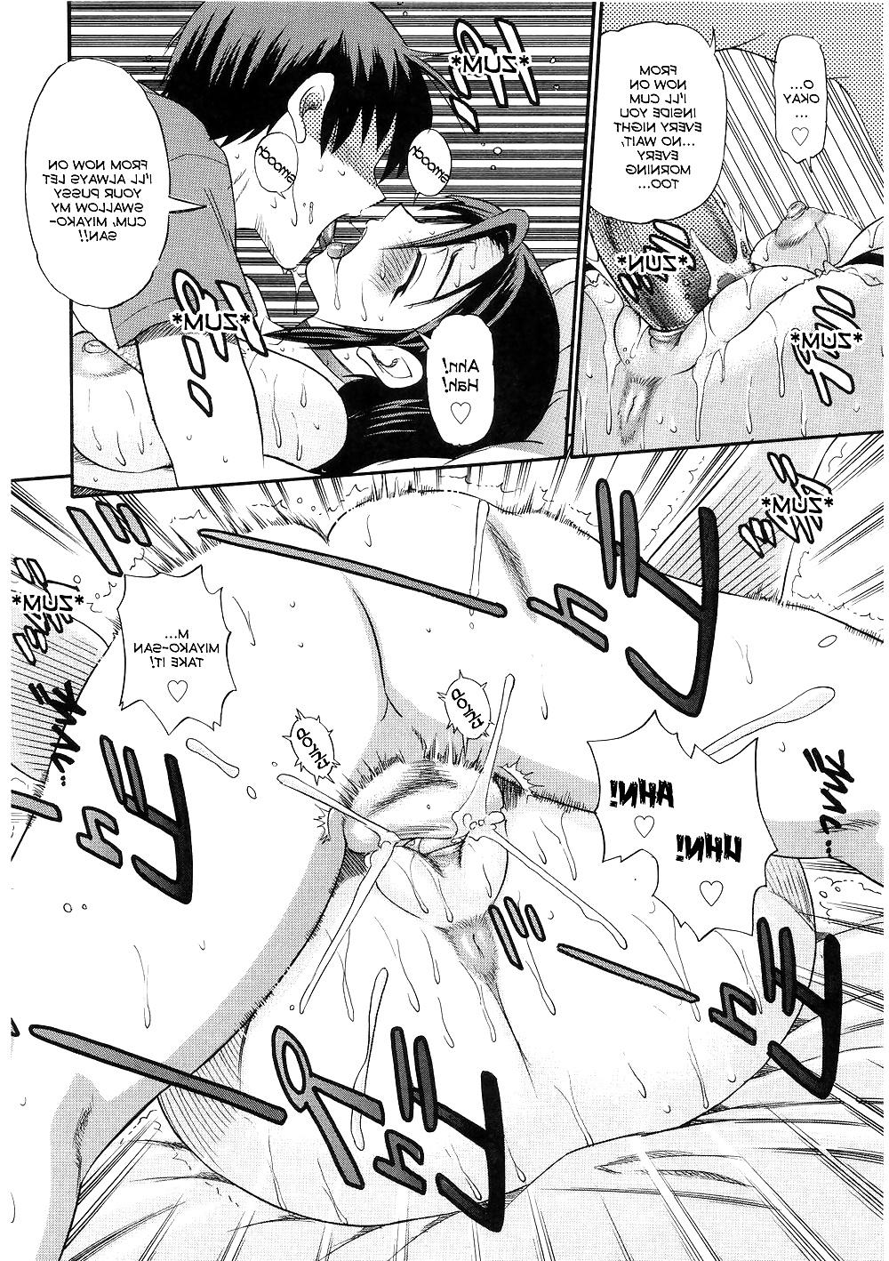 25P (HENTAI Comic) AREA-B  (B-Chiku)