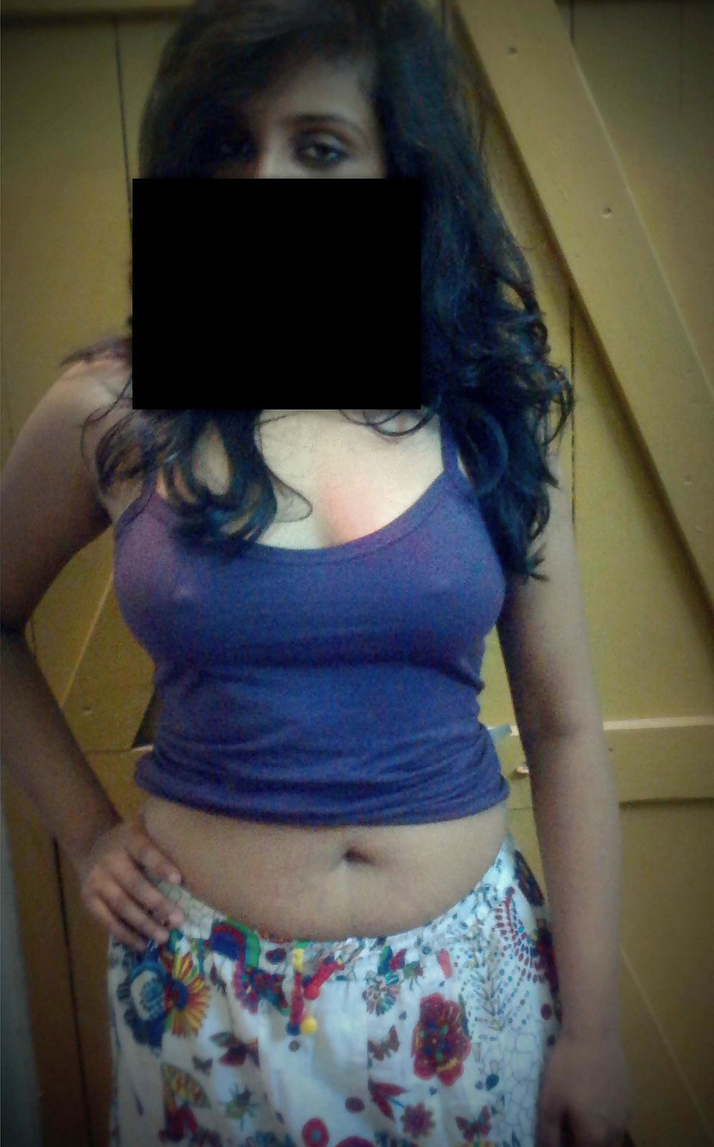 13P New Desi Slut in Town