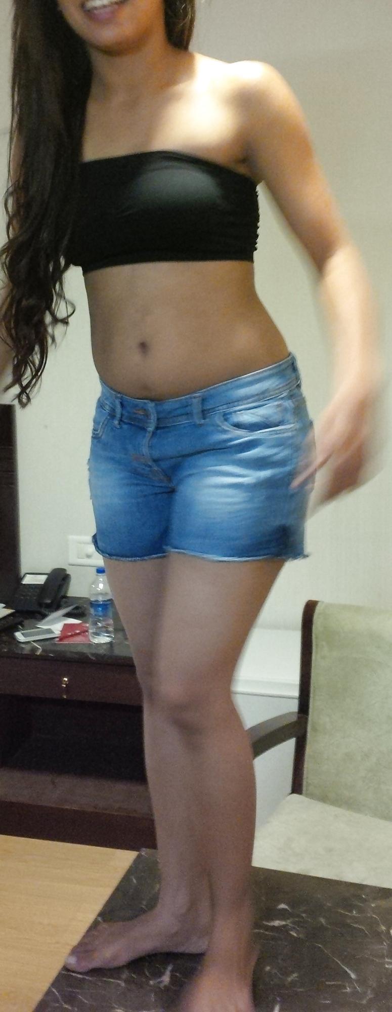 13P New Desi Slut in Town