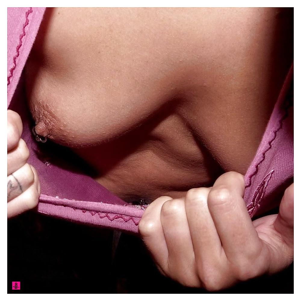 14P Downblouse