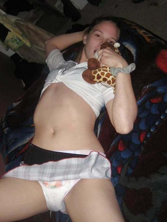 18P Diaper fetish ! 