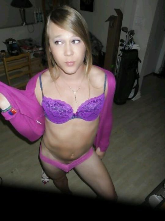 25P Traps ... Super Hot and Young !