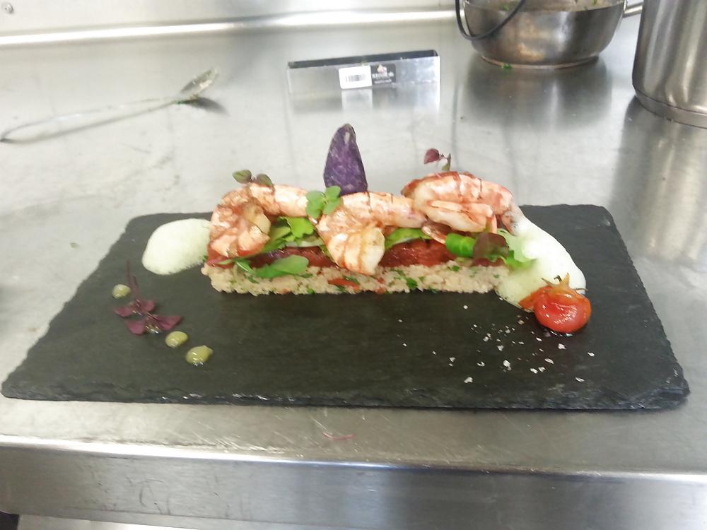 5P Sexy Food