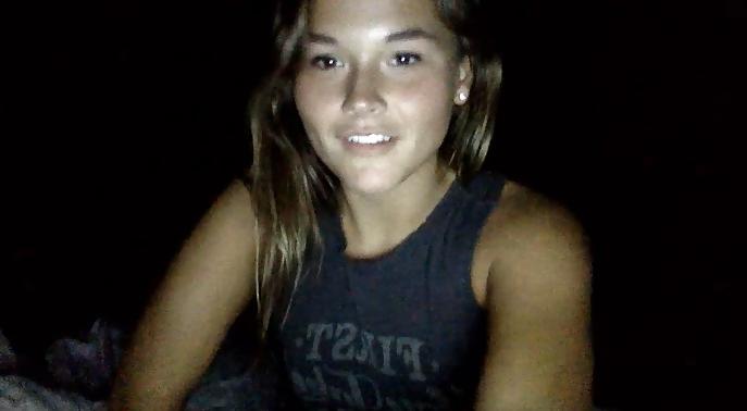12P Horny 18 year old teen Saralynn1234 from chaturbate slut