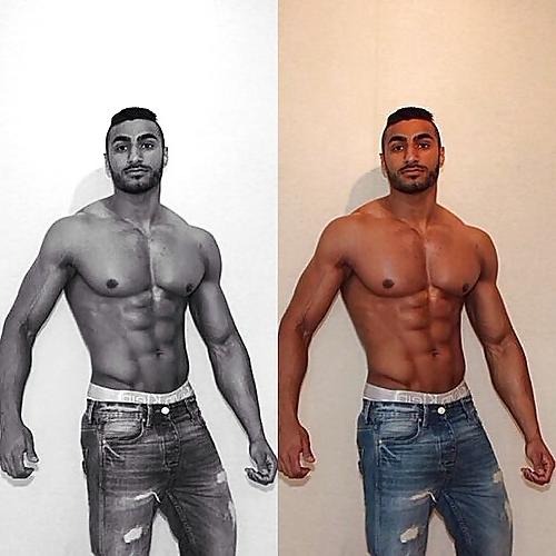 22P WHAT EVERY WOMAN WANTS MOROCCAN BULLS