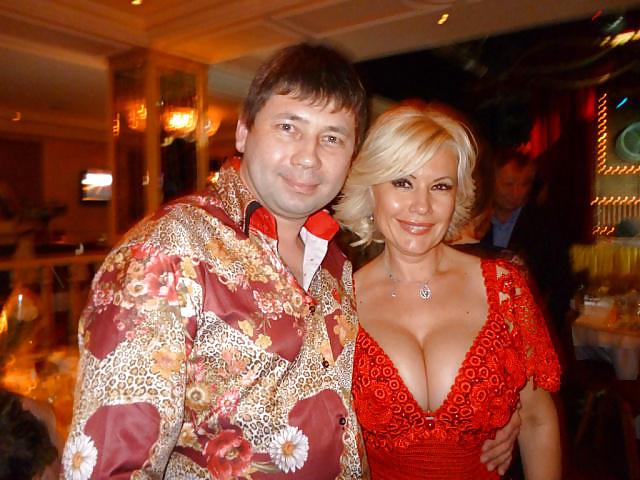 13P Busty Russian Woman 1865