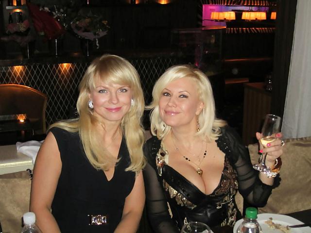 13P Busty Russian Woman 1865