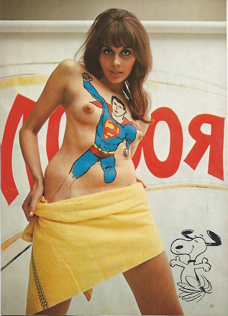 12P KEY - Comic & Satire Magazin 70th from Germany -PiP- 05b