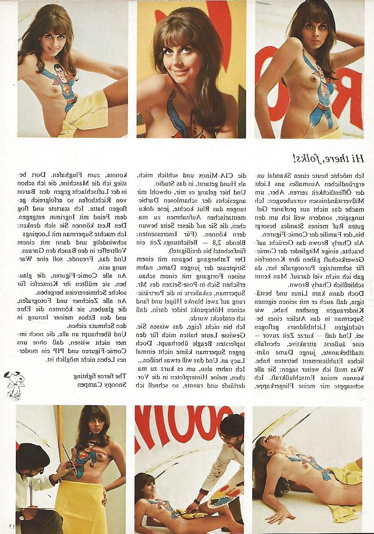 12P KEY - Comic & Satire Magazin 70th from Germany -PiP- 05b