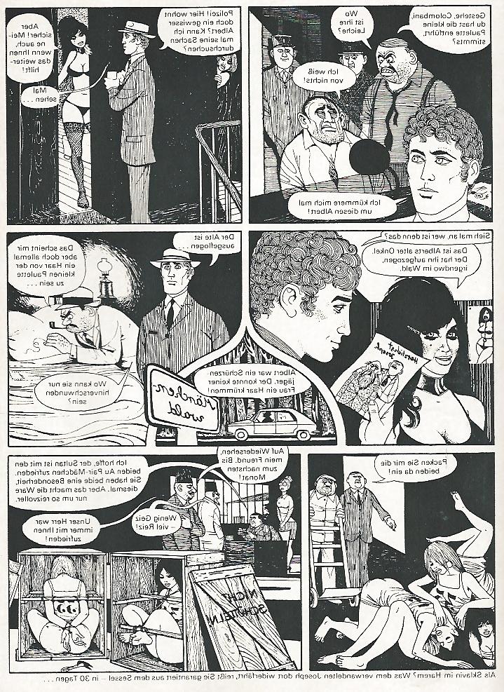 12P KEY - Comic & Satire Magazin 70th from Germany -PiP- 05b